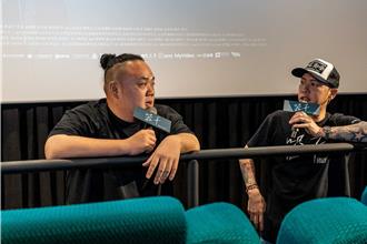 瘦子力挺《器子》本色包場 讚小春話少很酷演得好