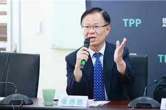 批「綠共本一家」  白委籲民進黨先把黨內共諜清查乾淨