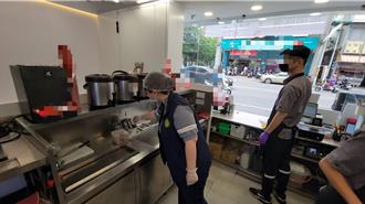 麻古茶坊出包！民眾喝冰沙险吞尖锐塑胶碎片 卫生局祭重罚