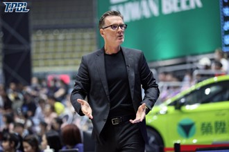 TPBL》海神教頭批評裁判重罰5萬 聯盟還跟中華籃協道歉