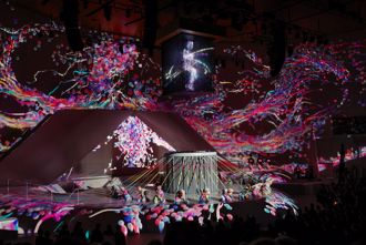 大阪世博揭幕  日天皇：讓孩子看見全球為永續發展目標的努力