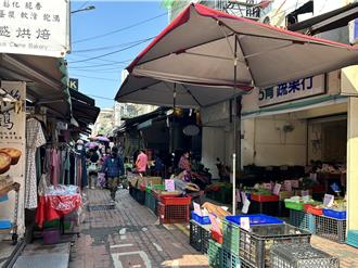雲林斗六最老傳統市場將改造 市長許諾：生意不中斷