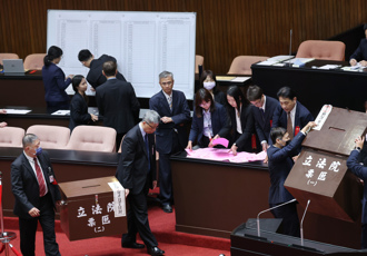 政院提警察人員人事條例覆議  柯志恩酸：故意製造對立