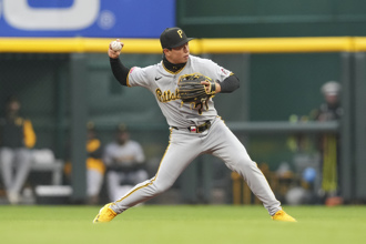 MLB》希望更多台將登上大聯盟！鄭宗哲想在海盜待久一點