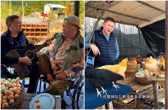 負債2億破產求生！68歲澎恰恰慘賣雞蛋地瓜 辛酸畫面曝