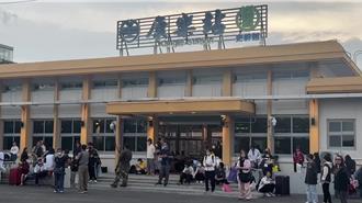 新自强号康乐站故障停摆 200名乘客受影响 台铁曝原因