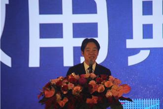 崑科大成立电动车研制人才培育基地 赖清德盼协助业界布局美国市场