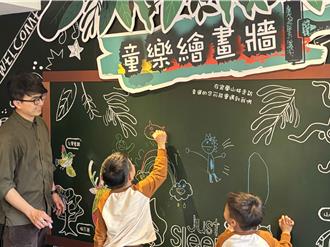 福容福隆親子主題房好拍好玩  住捷絲旅礁溪館送彩繪組3312元起