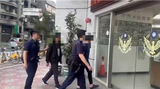 三重網紅飲料店遭砸！ 嫌犯被逮稱「情緒激動徒手擊牆」