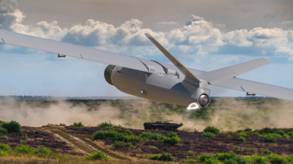 標準化量產！「地獄犬」巡飛彈瞄準美軍訂單 主打低成本好製造