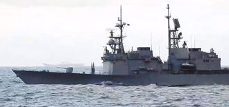 大陸經常性演習   施孝瑋：曝我海軍困境