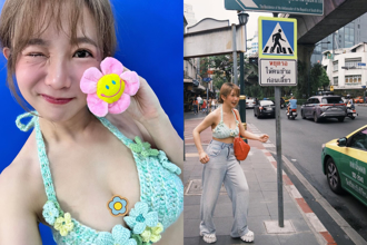 郭書瑤遇強震體會「下秒就消失的感覺」！ 驚覺人生唯一遺憾