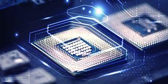 中美晶片大戰 台廠撿到槍