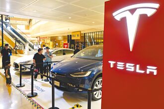 關稅戰延燒 特斯拉中國停賣Model S及X