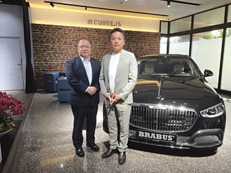 中租租車、三一東林 齊攻高階客群