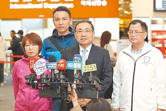 新北孵蛋第一步 侯友宜赴日取經