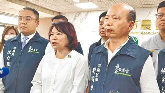 黃敏惠17日北上 籲建輕軌 全市84里長21議員均力挺