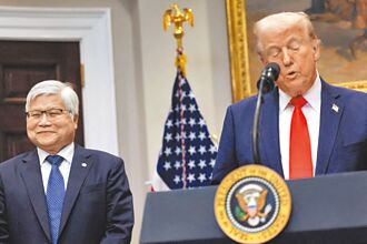 川普正在掏空台灣價值