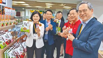 雲林良品 進軍馬來西亞超市