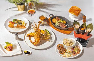 路易莎進軍自助餐 兩人同行78折