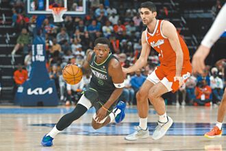 NBA》西区乱集团 最后2仗分高下