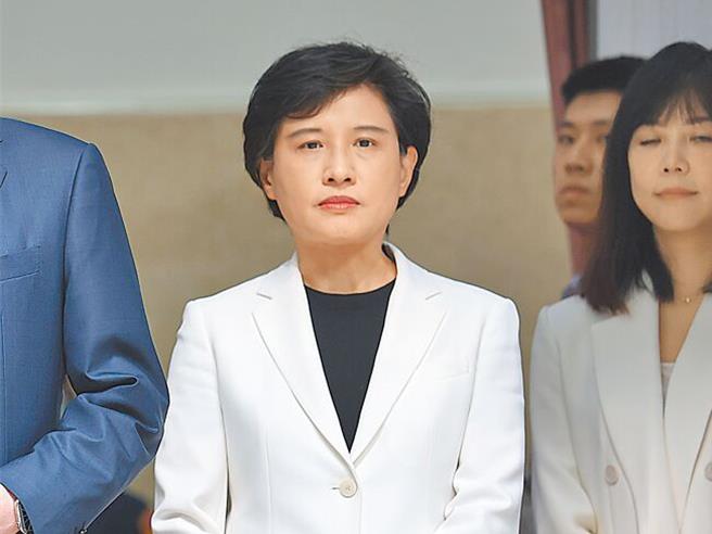 我方谈判小组由行政院副院长郑丽君领军，成员包含国安、外交体系、经贸谈判办公室等。（本报资料照片）