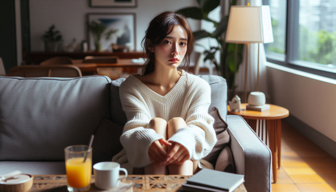 性行为是夫妻义务，惨当泄欲工具！人妻崩溃了，怒诉离婚获准。（示意图、与本案无关／AI生成）