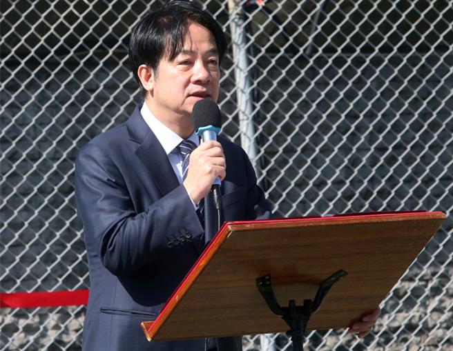 賴清德指出，政府會擴大對美採購、降低貿易逆差、擴大對美投資、深化台美產業合作，解決存在多年的非關稅貿易障礙，同時也解決美國關切多年的高科技產品出口管制、低價傾銷洗產地問題。（本報資料照片）