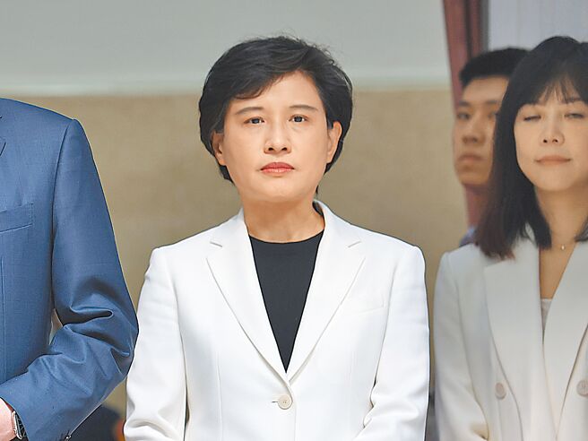 我方谈判小组由行政院副院长郑丽君领军，成员包含国安、外交体系、经贸谈判办公室等。（本报资料照片）