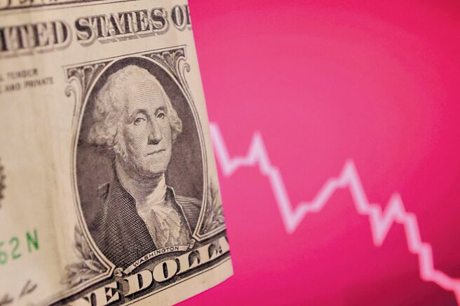 在川普關稅政策重擊下，投資人正以前所未有的速度，撤出持有高風險債券與貸款的美國基金。（路透）