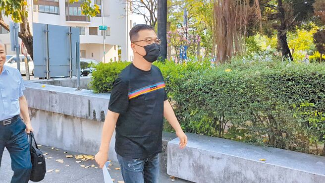 涉及九州博弈集团赌博、洗钱案的九州总裁陈政谷，台中高分院撤销交保处分发回重裁。（本报资料照片）