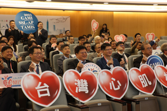 世界看見台灣 全球心肌梗塞大會在台舉辦：照護共識將出爐
