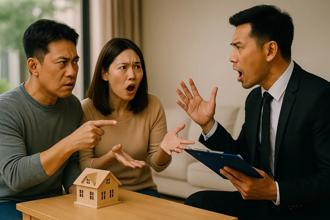 漏水、凶宅、貸款問題...買房常見十大糾紛