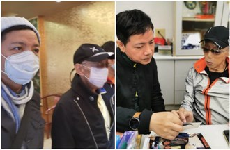 陳凱倫曬葉天健生前同框照 曝告別式時間：最後的送行祝福