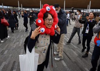 參觀大阪世博須注意  這一物禁帶入場