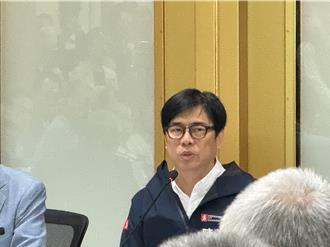 關稅衝擊高雄金屬工業 陳其邁盼央行調降存款準備率