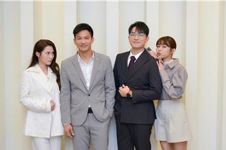 鄒承恩回歸《願望》　和他們展開「5角戀」突破台8劇界線