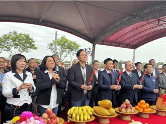 竹風青森動土典禮 竹風建設與蔦屋書店第3度合作