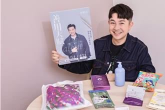 李明川公開喜訊自爆是無性人 幫模特兒「胸前加工」遭抗議