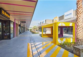 台中LaLaport慶2歲迎15新櫃 林口Outlet激殺3折起送東京住宿