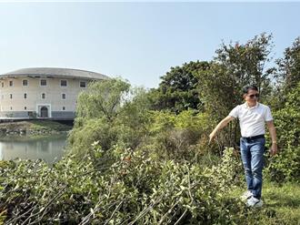 後龍北勢溪清水廊道重生 打造觀光新亮點