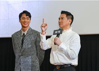 张家辉被讚酷似刘德华　刘俊谦妙答《赎梦》有四大天王综合体