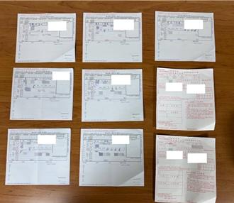 警、銀聯手逮取款車手  警方持續溯源追查共犯