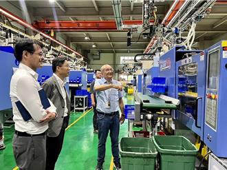 台萬曾3度進出美國 白政忠：美關稅對自行車產業衝擊有限