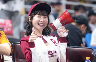 才剛離開啦啦隊！籃籃爆「神祕暖男」現身 害羞大讚很貼心