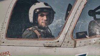 表彰烈士 澤倫斯基授予陣亡F-16飛行員 「烏克蘭英雄」