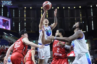 TPBL》海神6人得分上雙 踢館戰神主場止連敗