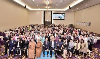 台灣優化細胞發展協會舉辦植富硒研討會 授權醫界進軍杜拜頂端市場