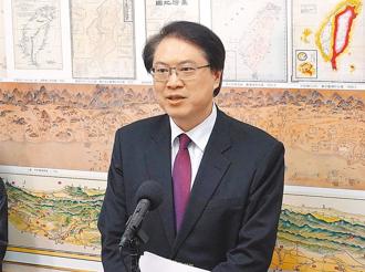 林右昌喊罷傅「除三害」：國民黨主席是朱立倫還是王滬寧？