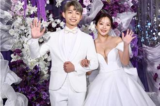 賴慧如二婚砸200萬宴客「請胡瓜當證婚人」！天王反問：妳確定嗎